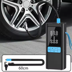 MU-200 Mini Trådlös Elektrisk Bärbar Däckpump