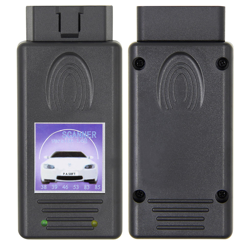 Auto Code Reader Scanner V1.4.0 för BMW