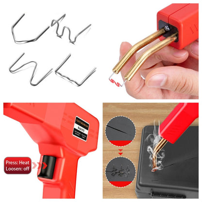 Plastsvetsare Garageverktyg Handy Hot Staplers Maskin