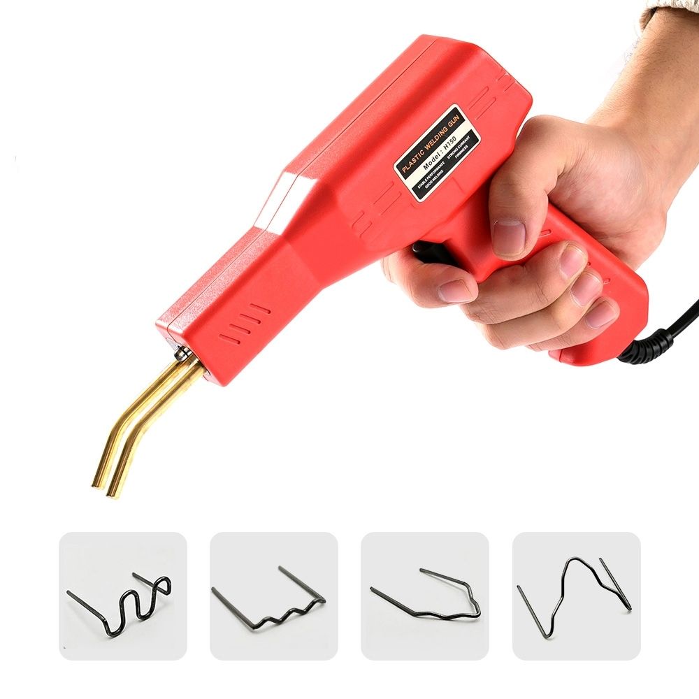 Plastsvetsare Garageverktyg Handy Hot Staplers Maskin