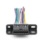 DIY 16PIN OBD2 Förlängningskabel med 16-pin Hona