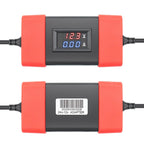 24V till 12V Heavy Duty Lastbils Diesel Adapterkabel