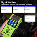 JDiag M200 OBD2 Diagnostikverktyg för Motorcykel 2 i 1