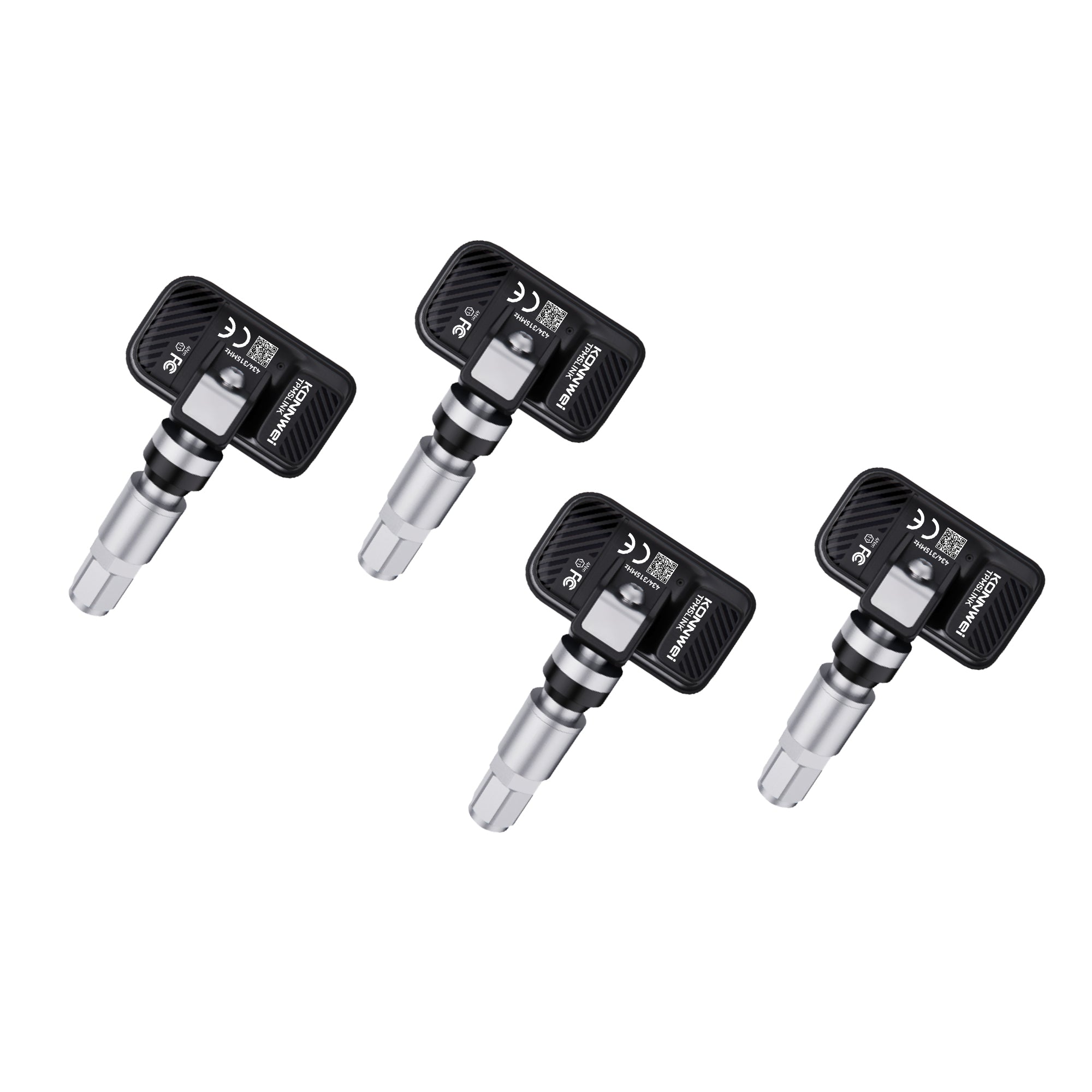 KONNWEI TPMSLINK universal TPMS-sensor 315MHz/433MHz
