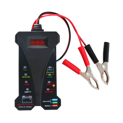 Jfind Analyzer 12V Batteritestare och Laddningssystem CNBJ-805A