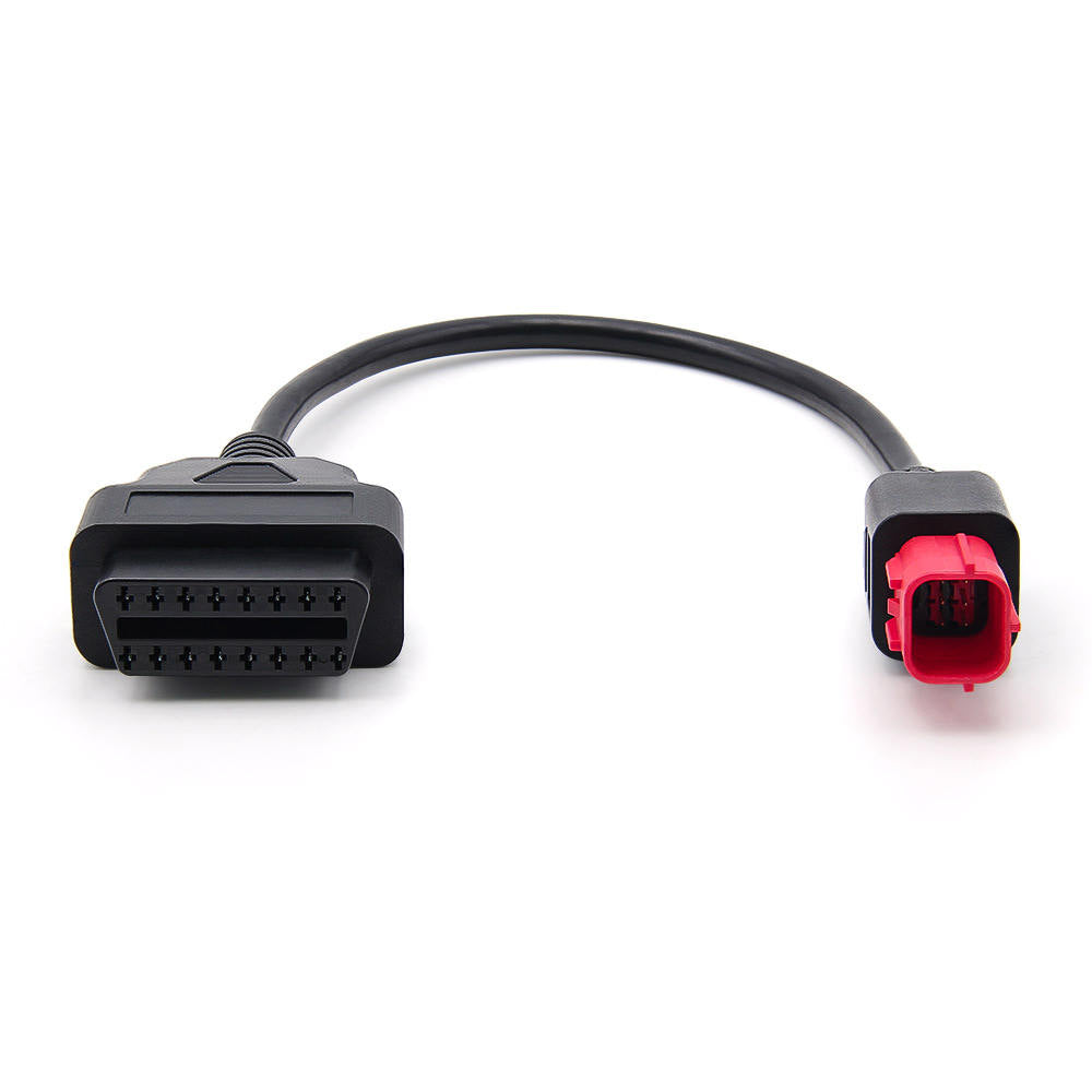OBD2 Kabel för Motorcykel - Diagnostikverktyg för Honda 6-pin