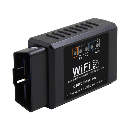 Trådlös ELM 327 V 1.5 WiFi OBD2 ELM327 Bilscanner