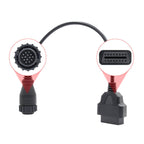 OBD 14Pin för BENZ Sprinter Kabel OBDII Connector Adapterkabel
