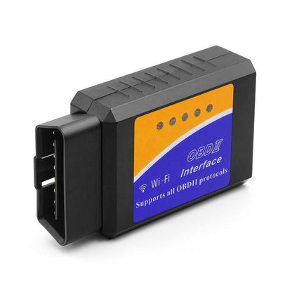 OBD2 ST Chip Bilscanner Diagnosverktyg V1.5 ELM 327 WiFi