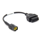 OBD1 (4-pin) till OBD2 (16-pin) adapterkabel – Kubota