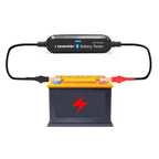 KONNWEI BK200 Bilbatteritestare - Stöd för 6V-12V-24V