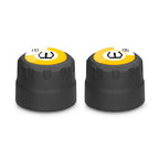 Universal Tyre Pressure Monitoring System BT4.0 för Motorcyklar Tillbehör