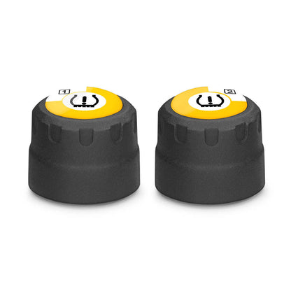 Universal Tyre Pressure Monitoring System BT4.0 för Motorcyklar