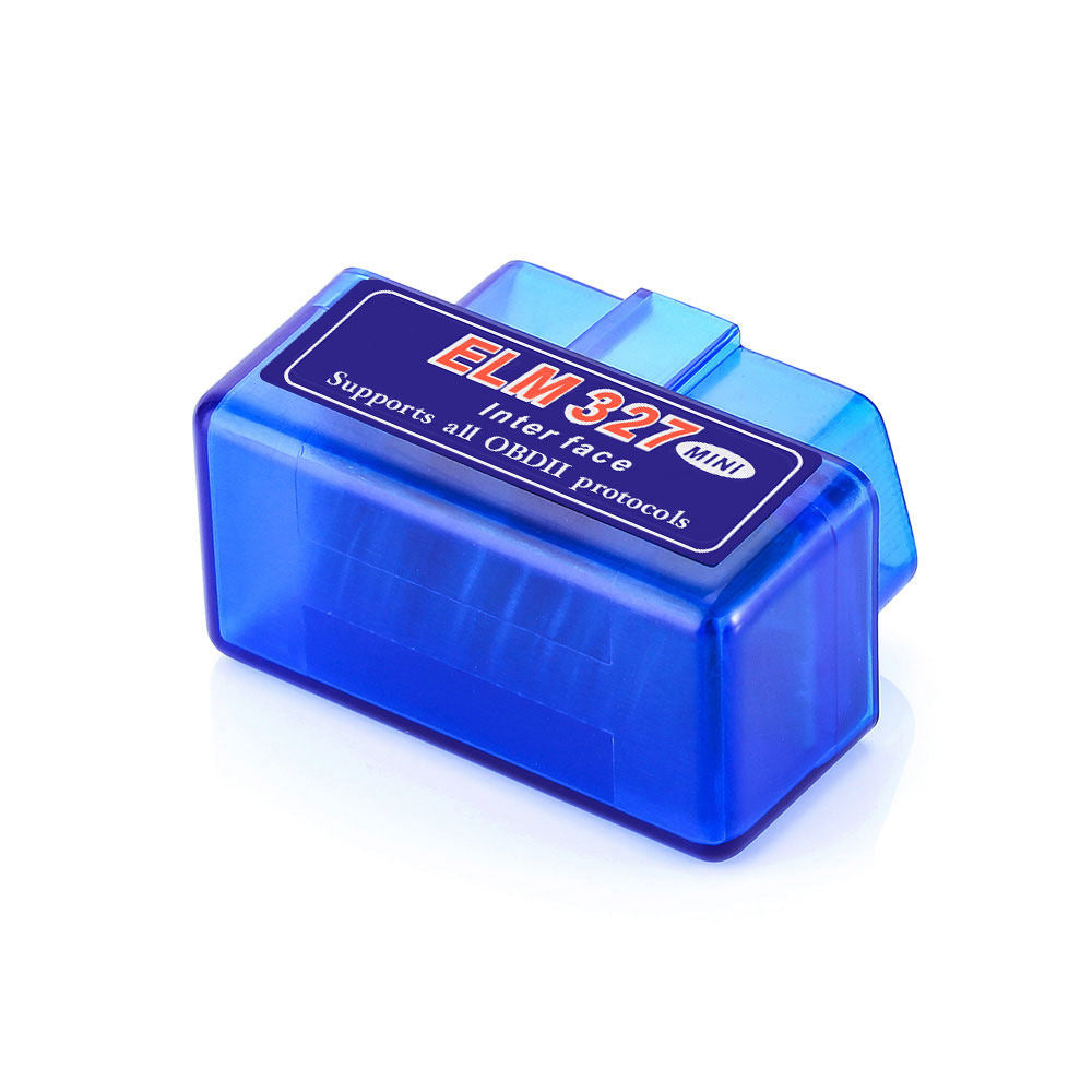 Mini Scanner Tool Diagnostic Code Reader V1.5 ELM 327