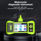Jdiag M300 Motorcykeldiagnosverktyg med 5.0'' Display