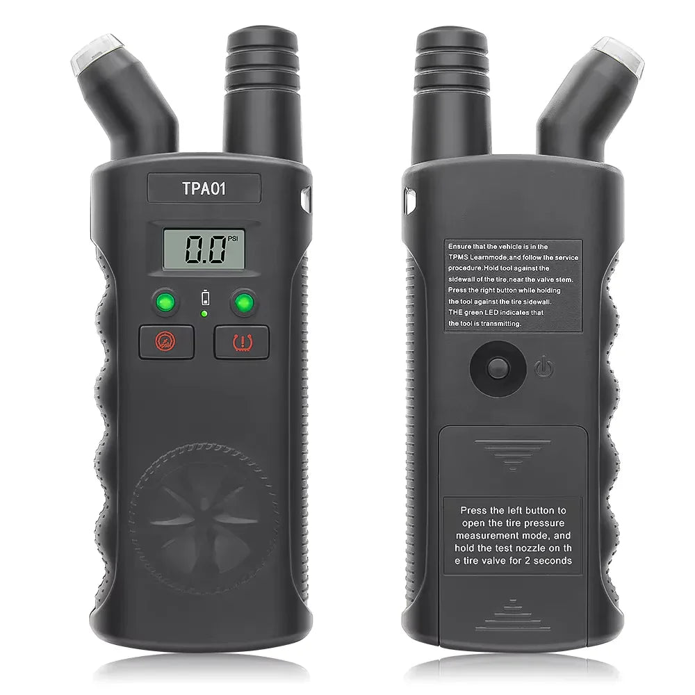 Sistema De Monitoreo De Neumáticos Tpms 2 En 1 Tpa01 Relearn | Meses sin interés Sistema De Monitoreo De Neumáticos Tpms 2 En 1 Tpa01 Relearn | Meses sin interés