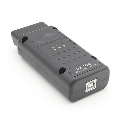 V1.99 OP COM OBD2 Scanner OPCOM 2014V Diagnosverktyg