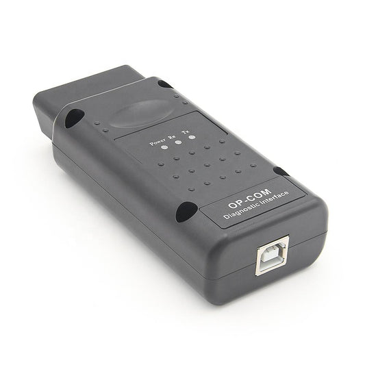 V1.99 OP COM OBD2 Scanner OPCOM 2014V Diagnosverktyg