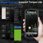 Vgate iCar Pro 3.0 OBD2 Scanner – Smart Automotive Diagnostic Tool