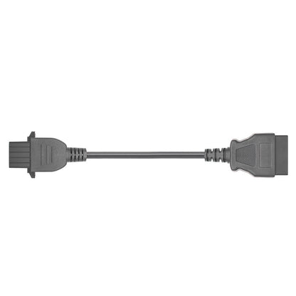 Truckkabel 8pin för Volvo till OBD2 16pin Adapter
