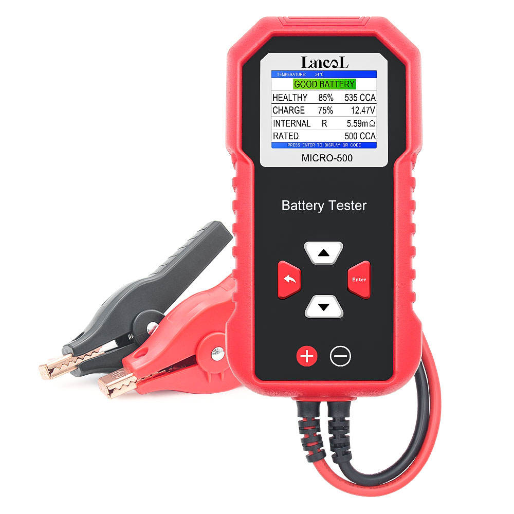CNBJ-86982 Bil Tändstift Tester 12V