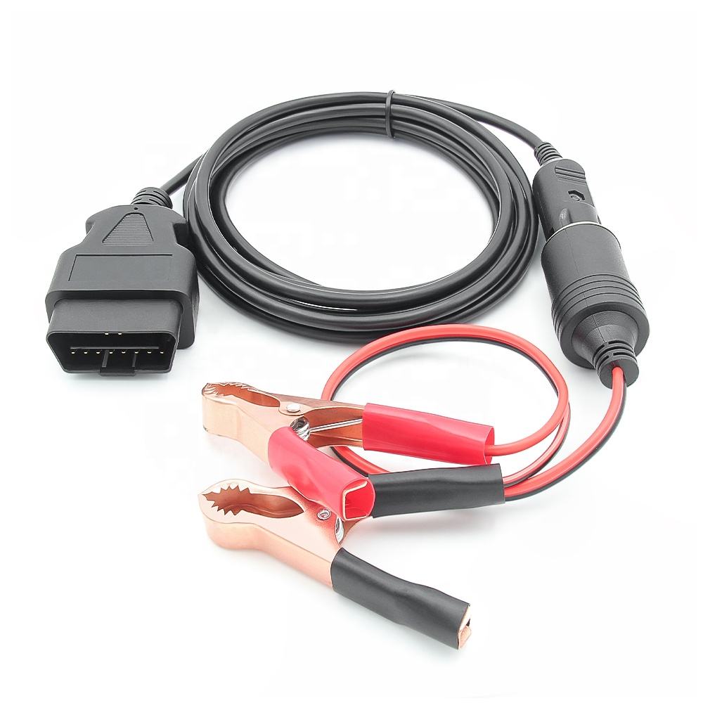 12V Bilbatteri Byt Hjälpmedel OBD2 ANTI-RESET