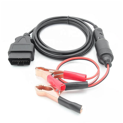 12V Bilbatteri Byt Hjälpmedel OBD2 ANTI-RESET