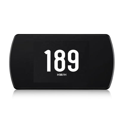 OBD2 HUD P12 Head Up Display 3Inch LCD