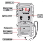 CNBJ-501 Frequency Tester för Bilnycklar & Fjärrkontroller