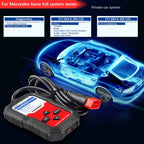 KONNWEI KW360 Full System OBD2 Diagnosverktyg för Mercedes-Benz