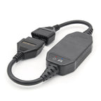 LAUNCH X431 CAN FD Connector - Adapter för CAN FD Protokoll Felkodsläsare