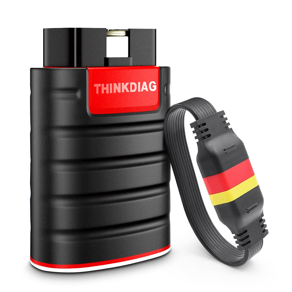 Thinkcar THINKDIAG OBD2 Scanner - 1 Års Gratis Uppdatering