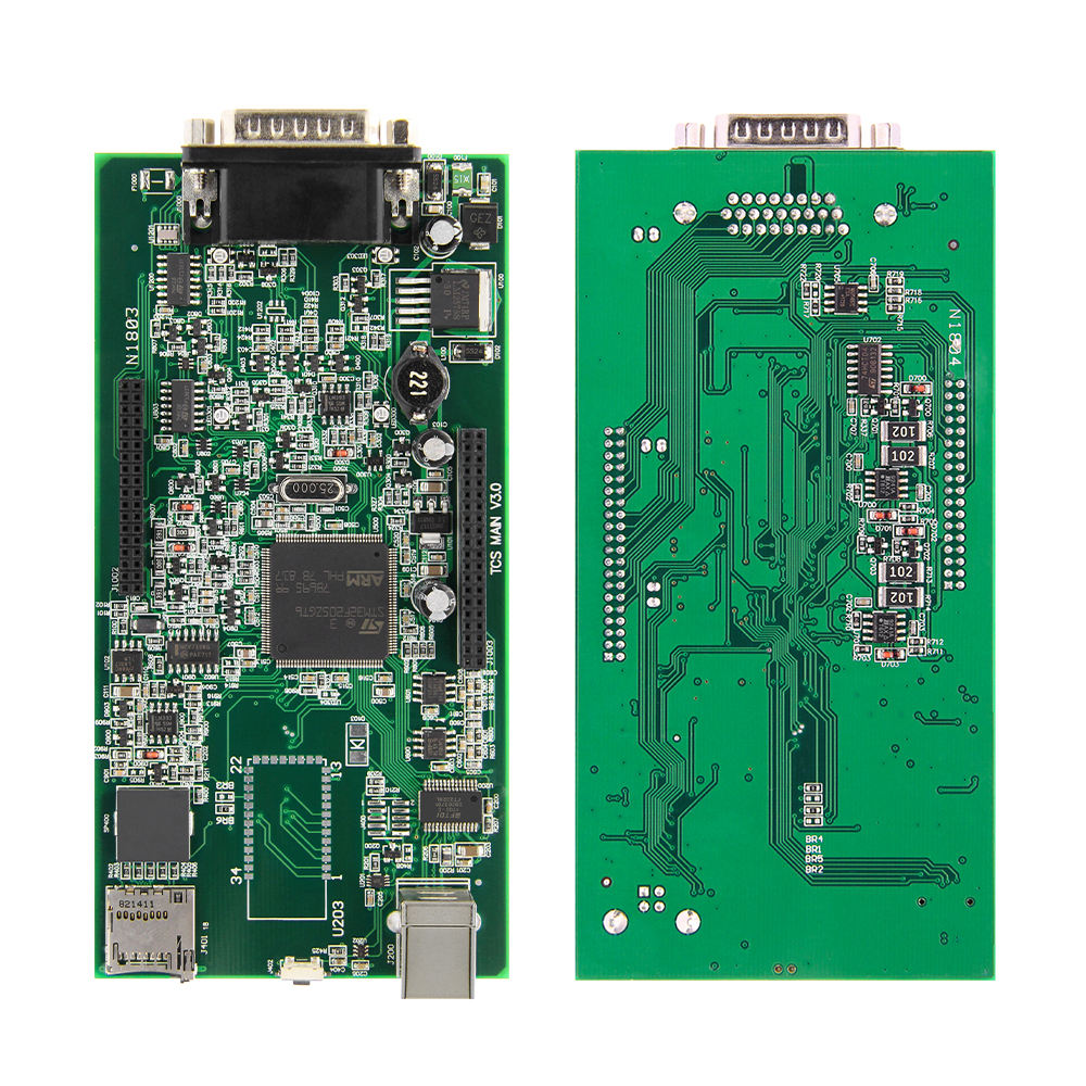 TCS Multidiag Pro+ V3.0 (Double Board) – Bil & Lastbil