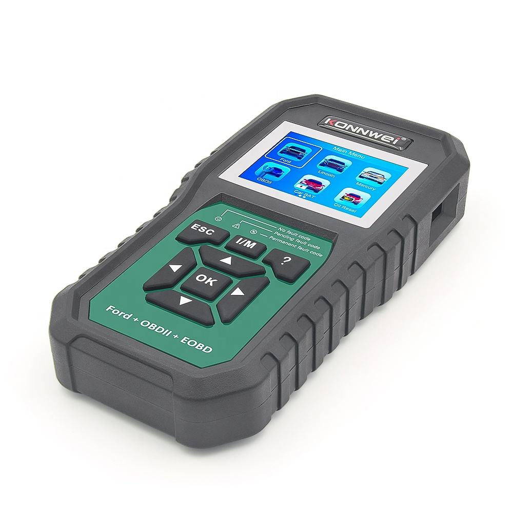 KONNWEI KW470 OBD2 Diagnostik Skanner för Bilar