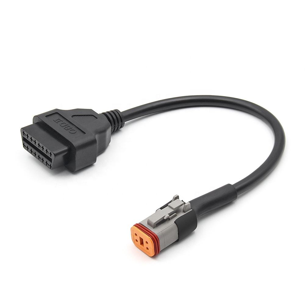 4Pin OBD Kabel för Harley Davidson Motorcykel