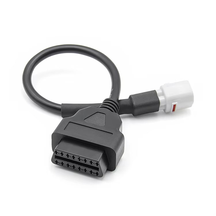 Adapterkabel - Yamaha 4-Pin till OBD2