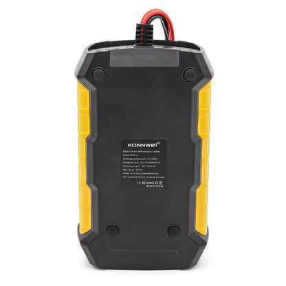 Original KONNWEI KW510 12V Batteritestare och Reparationsverktyg