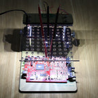 BDM PRO Frame 4 Probes Car ECU Brush Test Stand