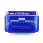 Super Mini ELM327 OBDII V1.5 Diagnostikverktyg