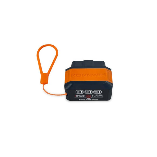 Konnwei KW906 V1.5 OBD2 ELM327 OBDII Diagnosverktyg