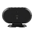 KONNWEI KW206 OBD2 HUD 2-i-1 Head-Up Display