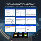 Humzor Nexzcheck NC610 2in1 OBD2 Code Reader