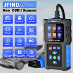 Felkodsläsare - JFIND JF700 OBD2 Diagnosverktyg Felkodsläsare