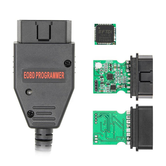 Galletto 1260 Bil ECU Programmer Kabel Reparationsverktyg
