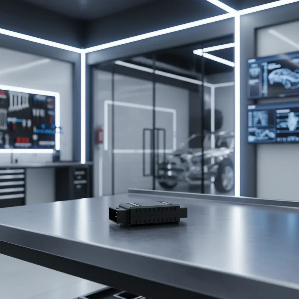 GODIAG GT105 II – OBD Break Out Box för ECU-diagnos - Felkodsläsare