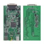 Anpassad V3.0 Dubbelkort Multidiag Pro Fullsystem Bil Lastbil Diagnostik Verktyg 2017.3 Version