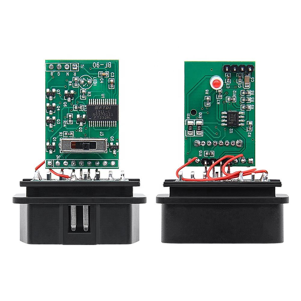 USB Diagnostisk Interface FTDI FT232RL Chip VAG KKL FIATECUSCAN