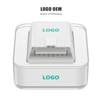 OBD2 Scanner Wifi Trådlös ELM327 Bil Diagnosverktyg