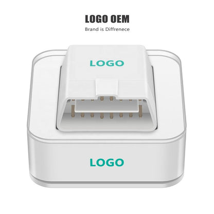 OBD2 Scanner Wifi Trådlös ELM327 Bil Diagnosverktyg