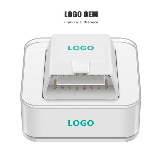 OBD2 Scanner Wifi Trådlös ELM327 Bil Diagnosverktyg